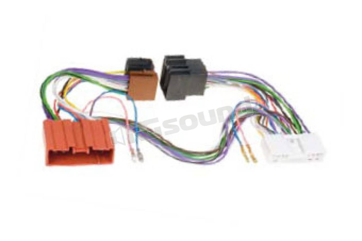 Connection Integrated Solution 57-1173