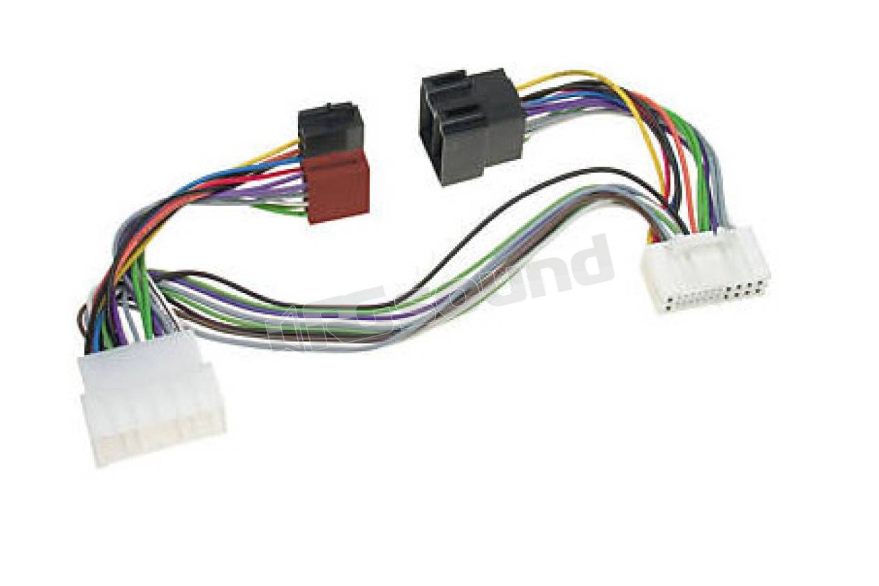Connection Integrated Solution 57-1180