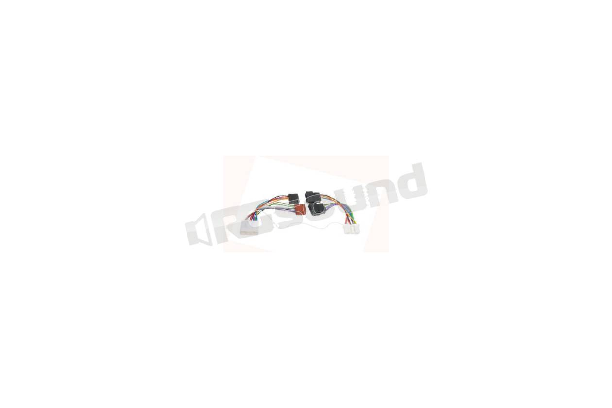 Connection Integrated Solution 57-1296 - Subaru