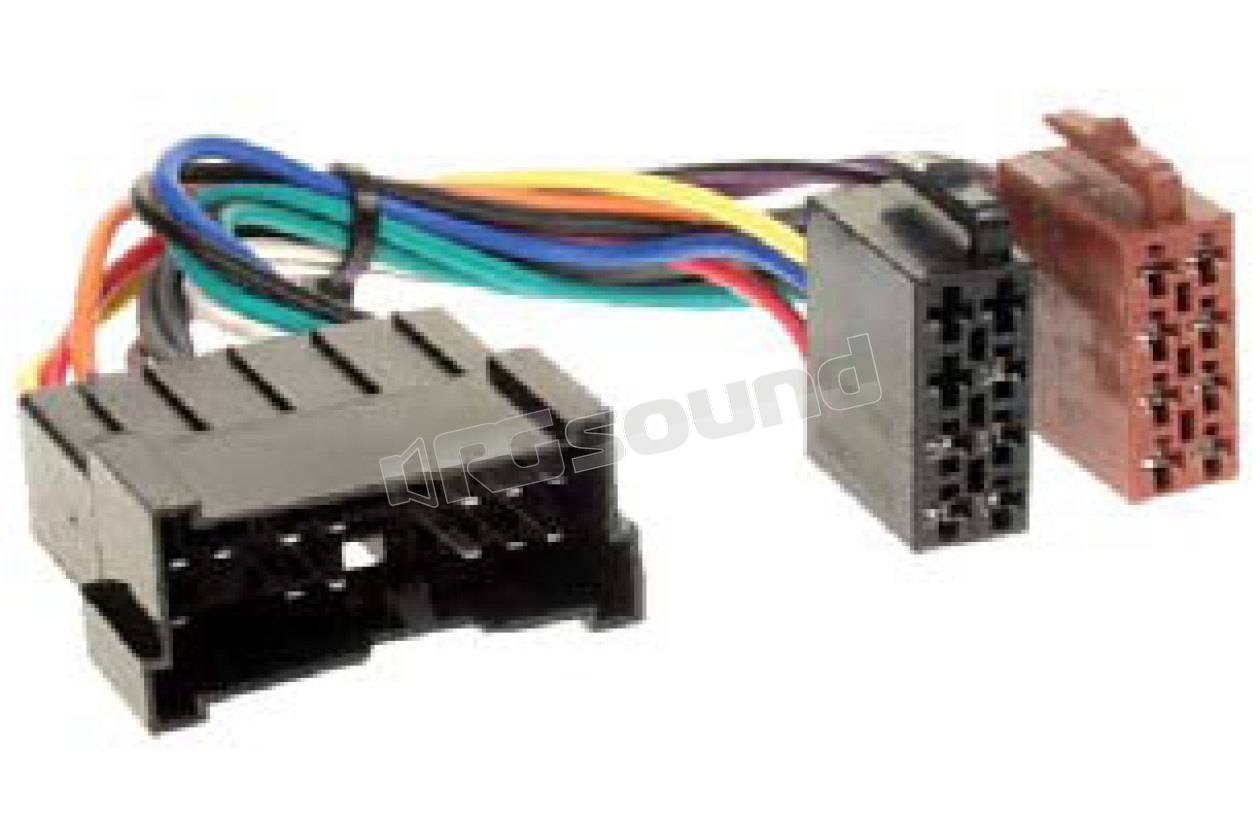 Connection Integrated Solution 63000023