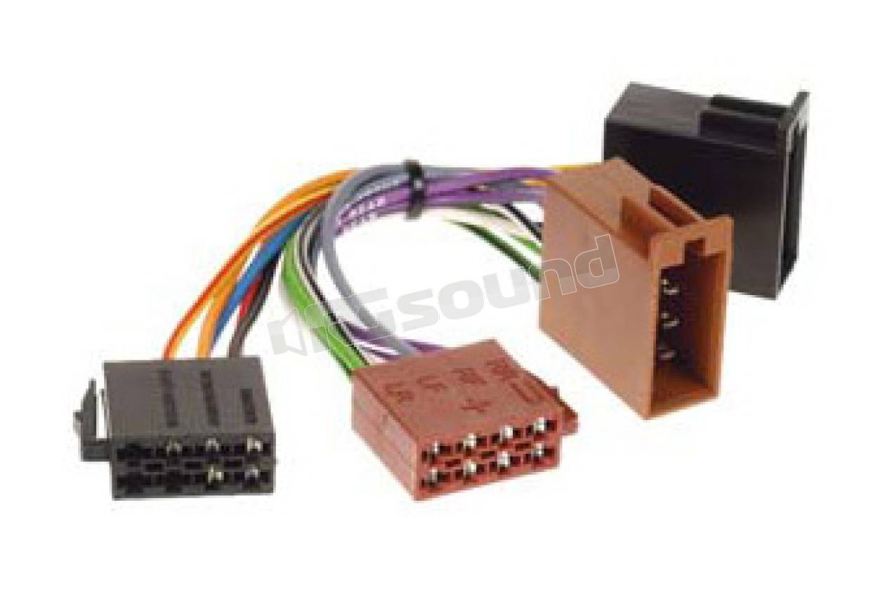 Connection Integrated Solution 63000049