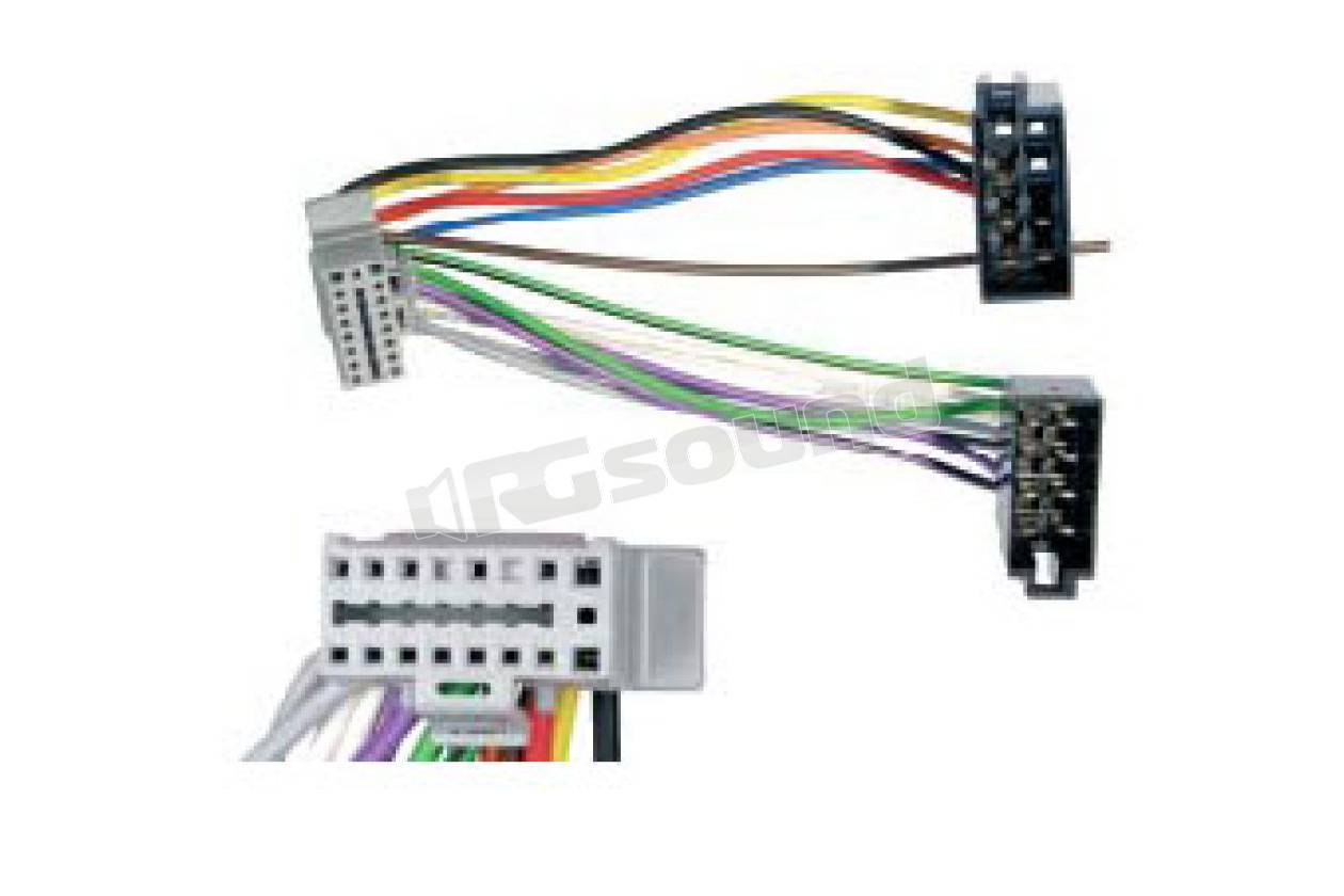 Connection Integrated Solution 63020009