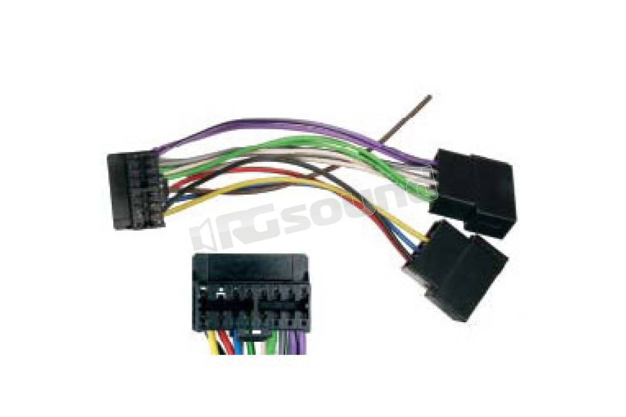 Connection Integrated Solution 63020025