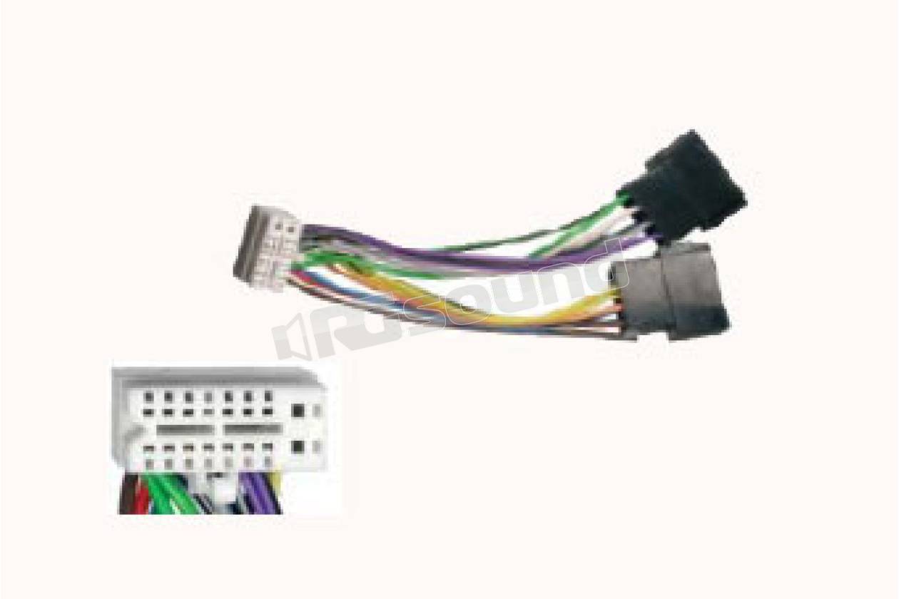 Connection Integrated Solution 63020042