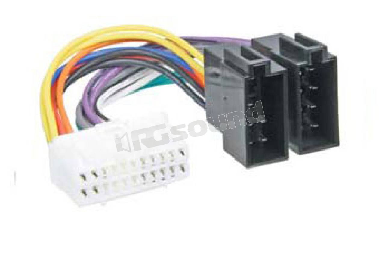 Connection Integrated Solution 63040004