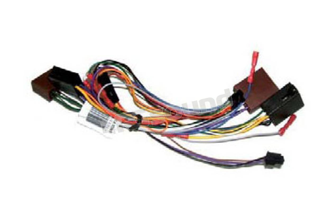 Connection Integrated Solution 63263001