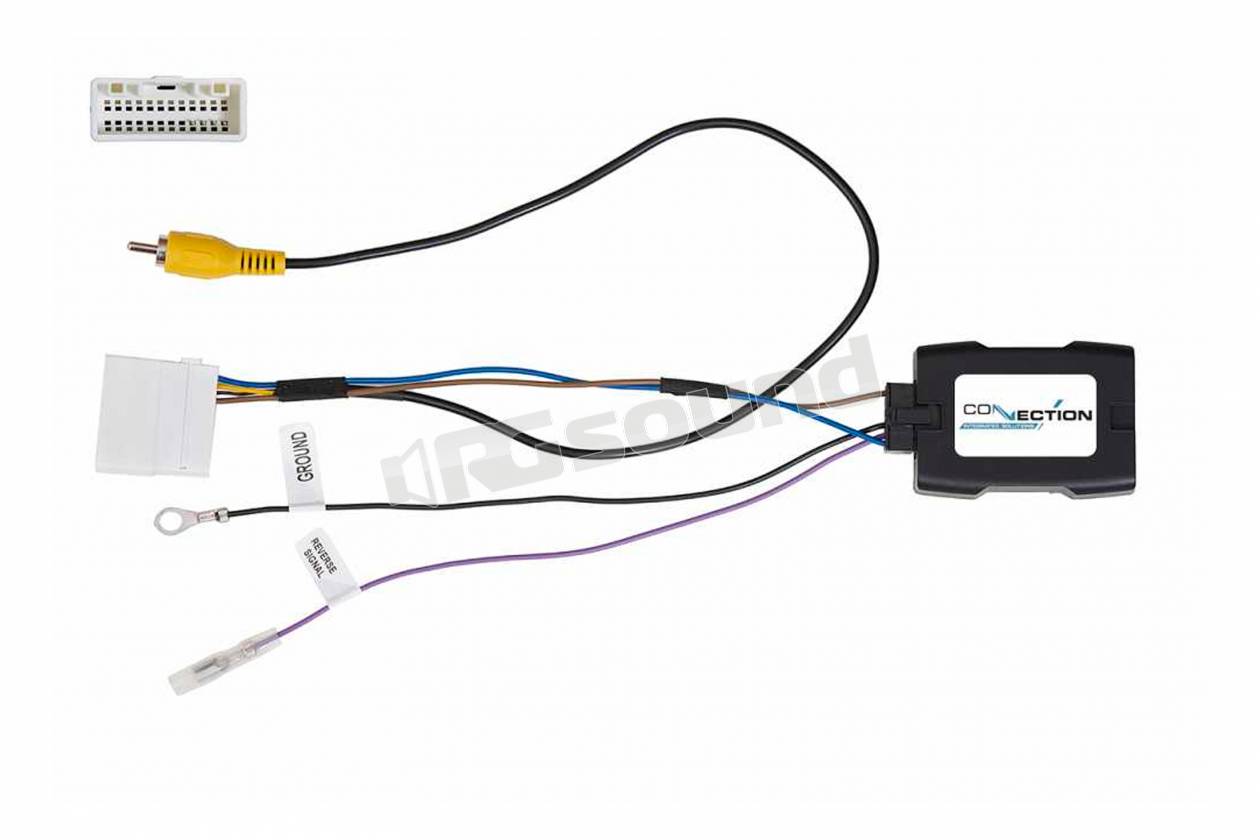 Connection Integrated Solution 63290007