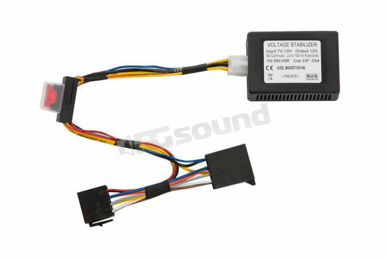 Connection Integrated Solution 63702001