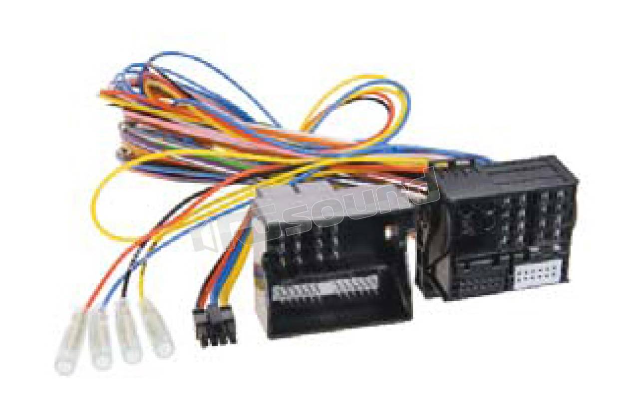 Connection Integrated Solution 771024-3009