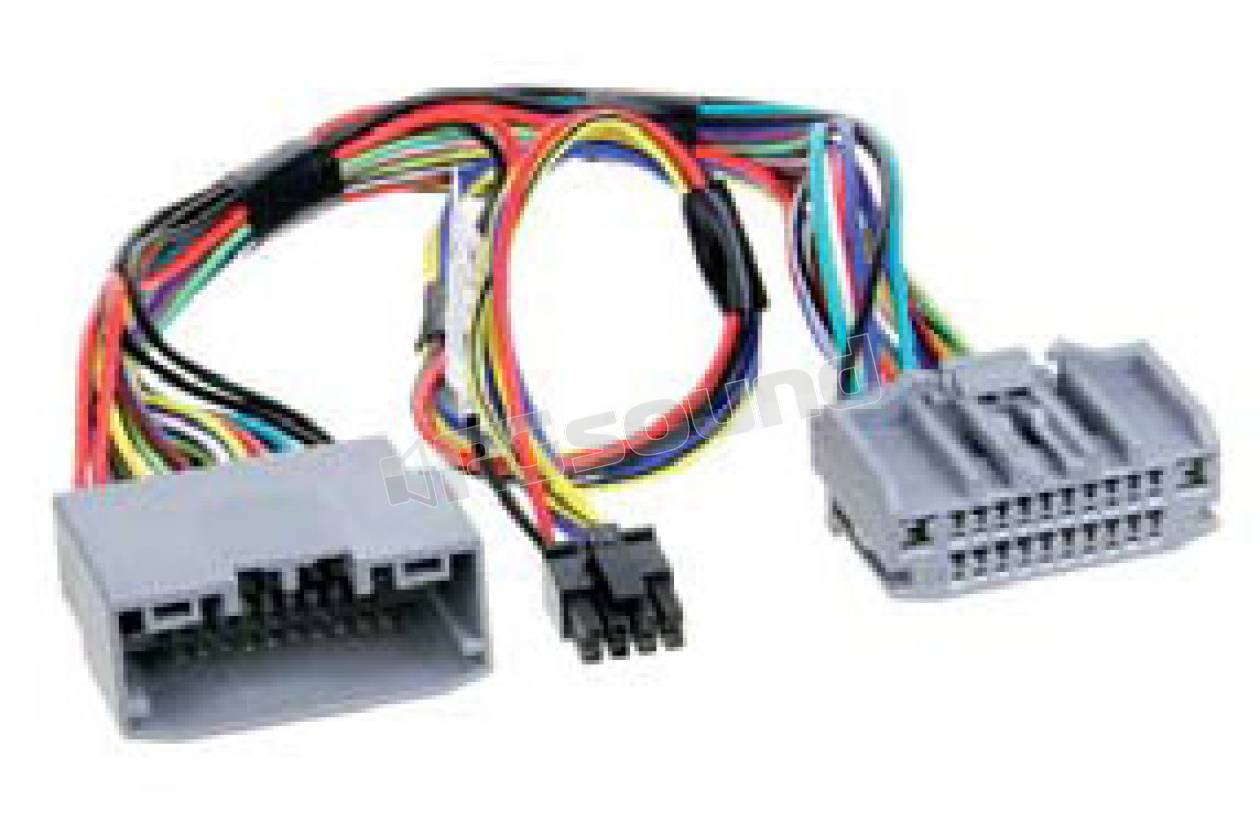 Connection Integrated Solution 771031-3010