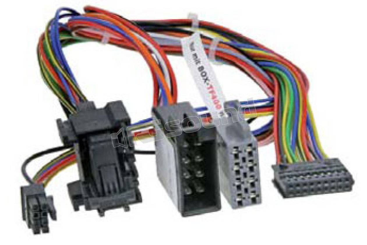 Connection Integrated Solution 771190-3010