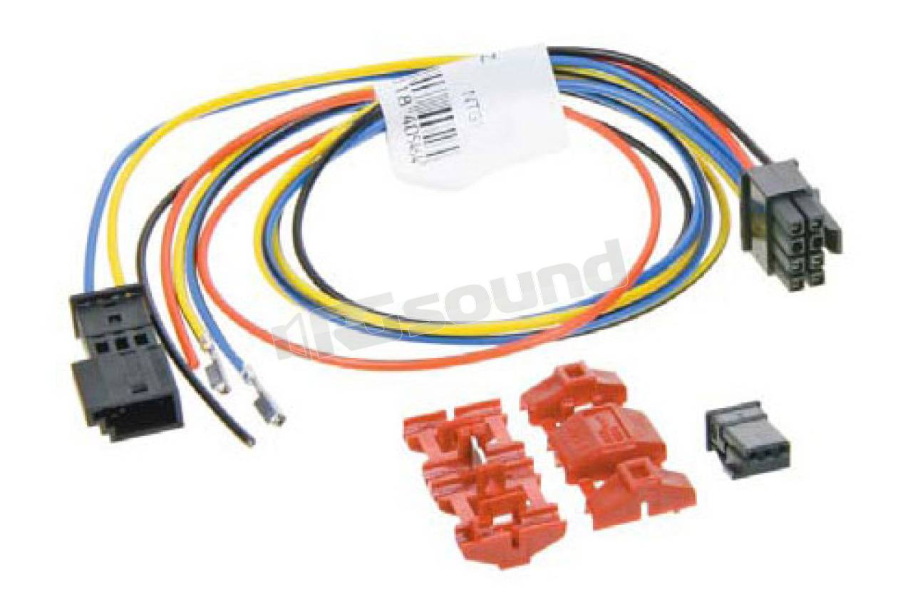 Connection Integrated Solution 771190-3013