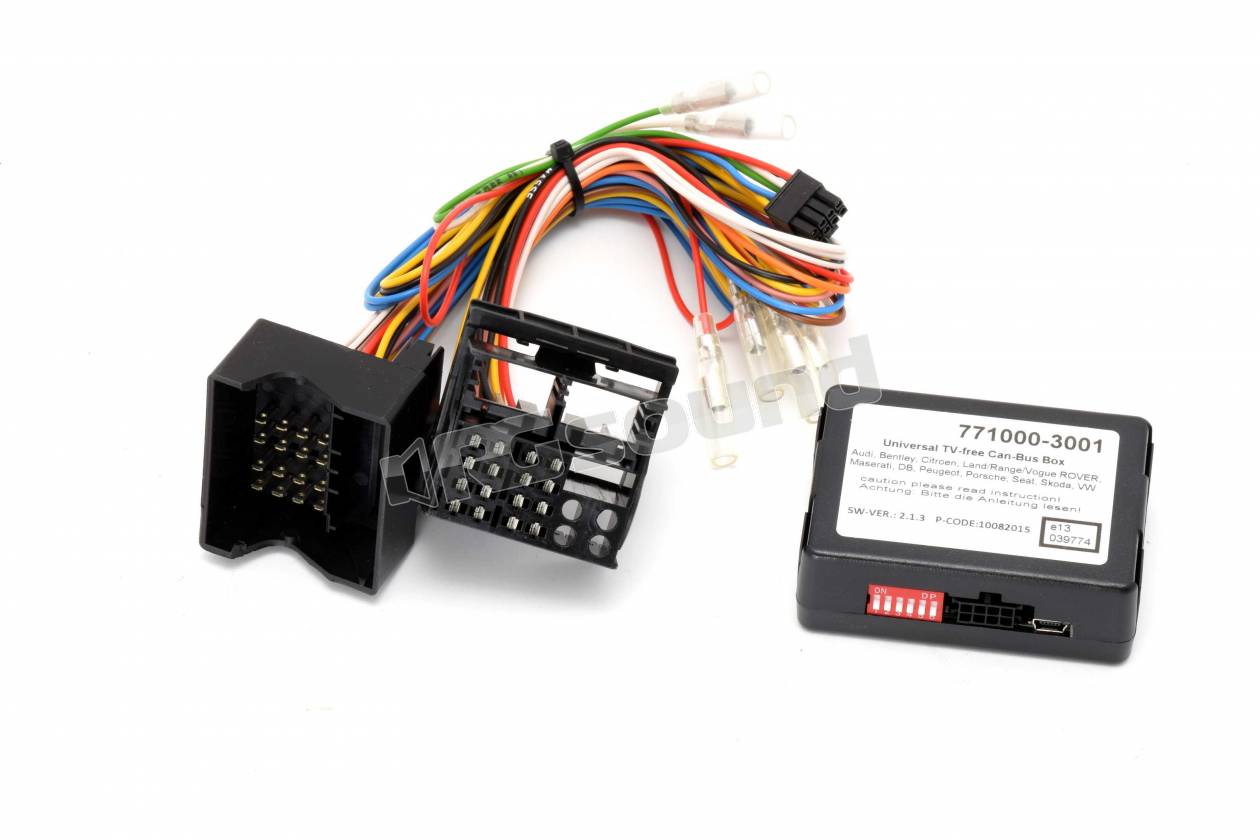 Connection Integrated Solution 771323-3001