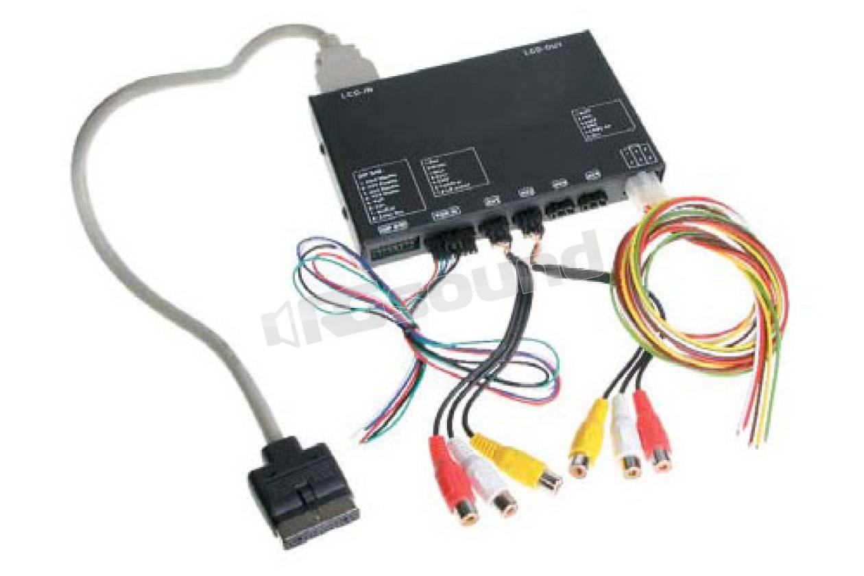 Connection Integrated Solution 771324-1003