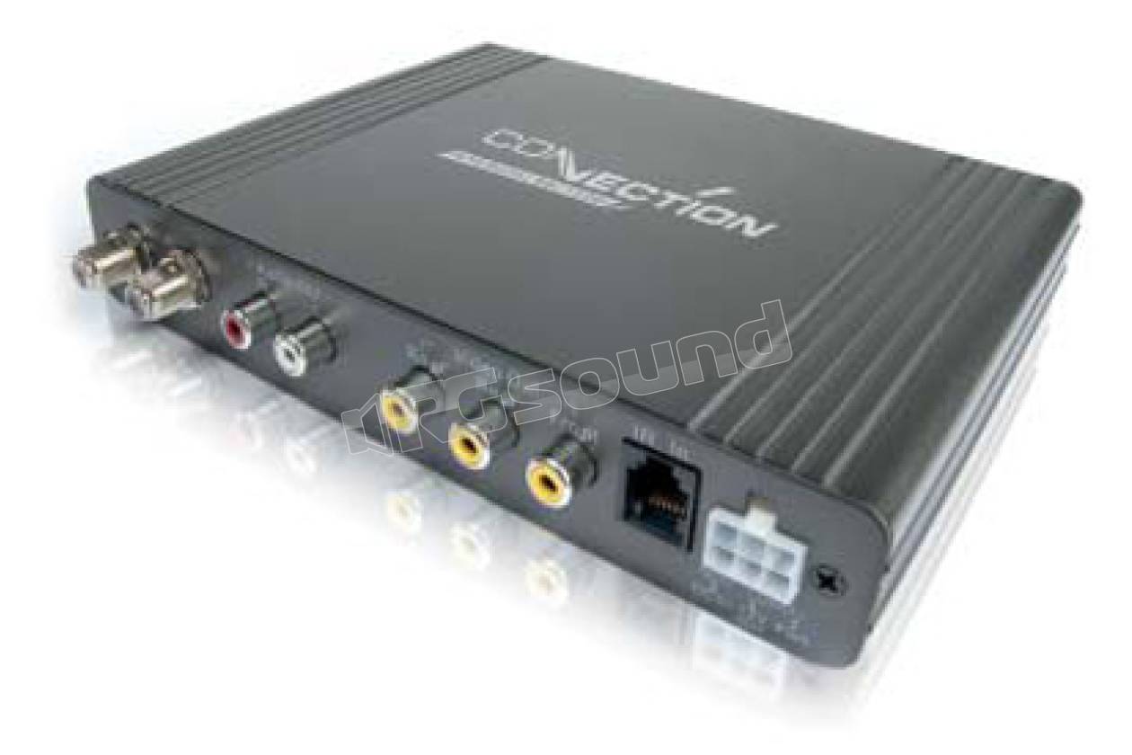 Connection Integrated Solution 77DVBT-USB