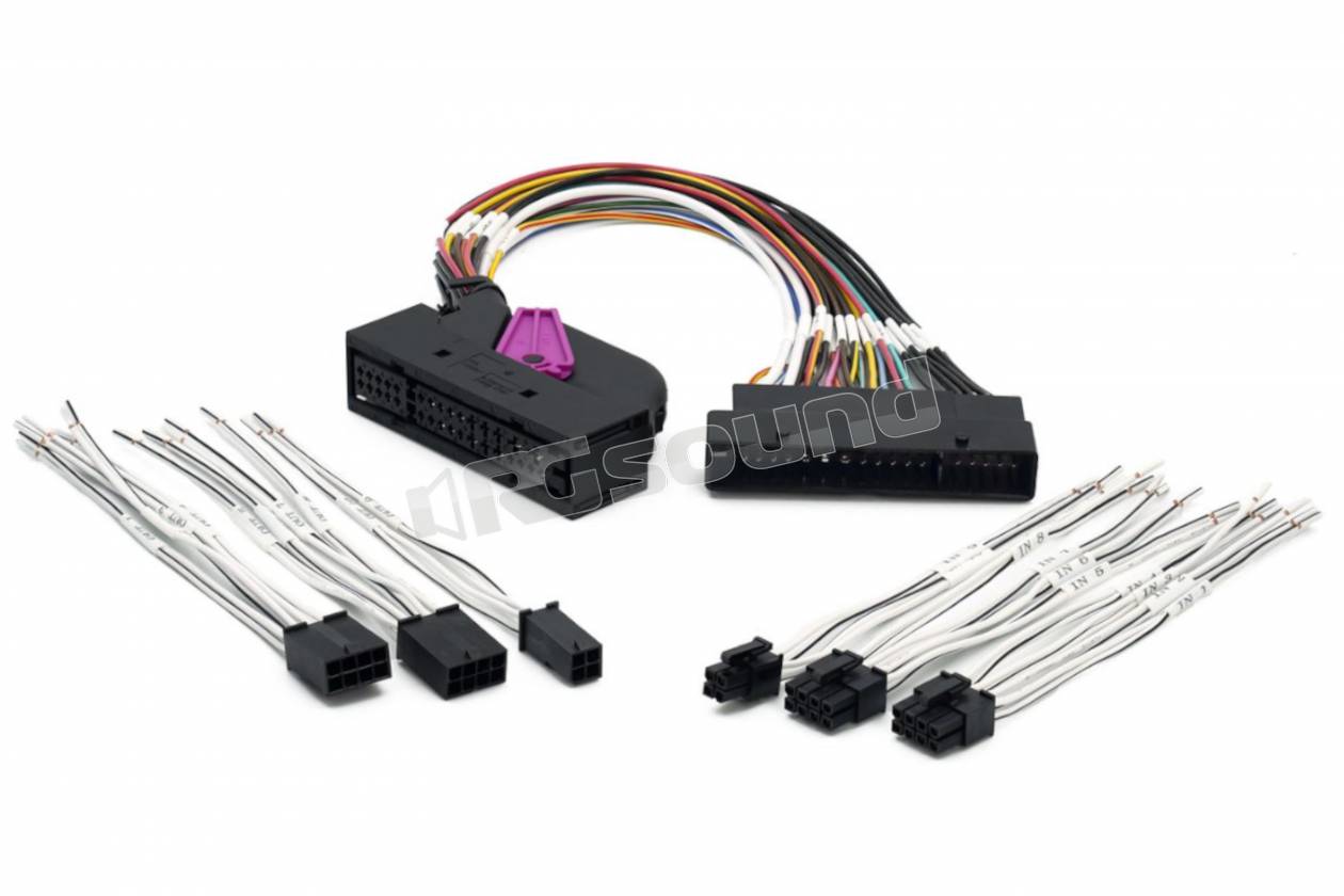 Connection Integrated Solution CN MX T-H 32P PREMIUM 