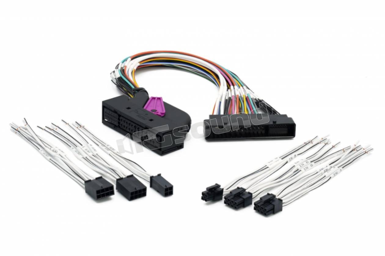 Connection Integrated Solution CN MX T-H 38P PREMIUM 