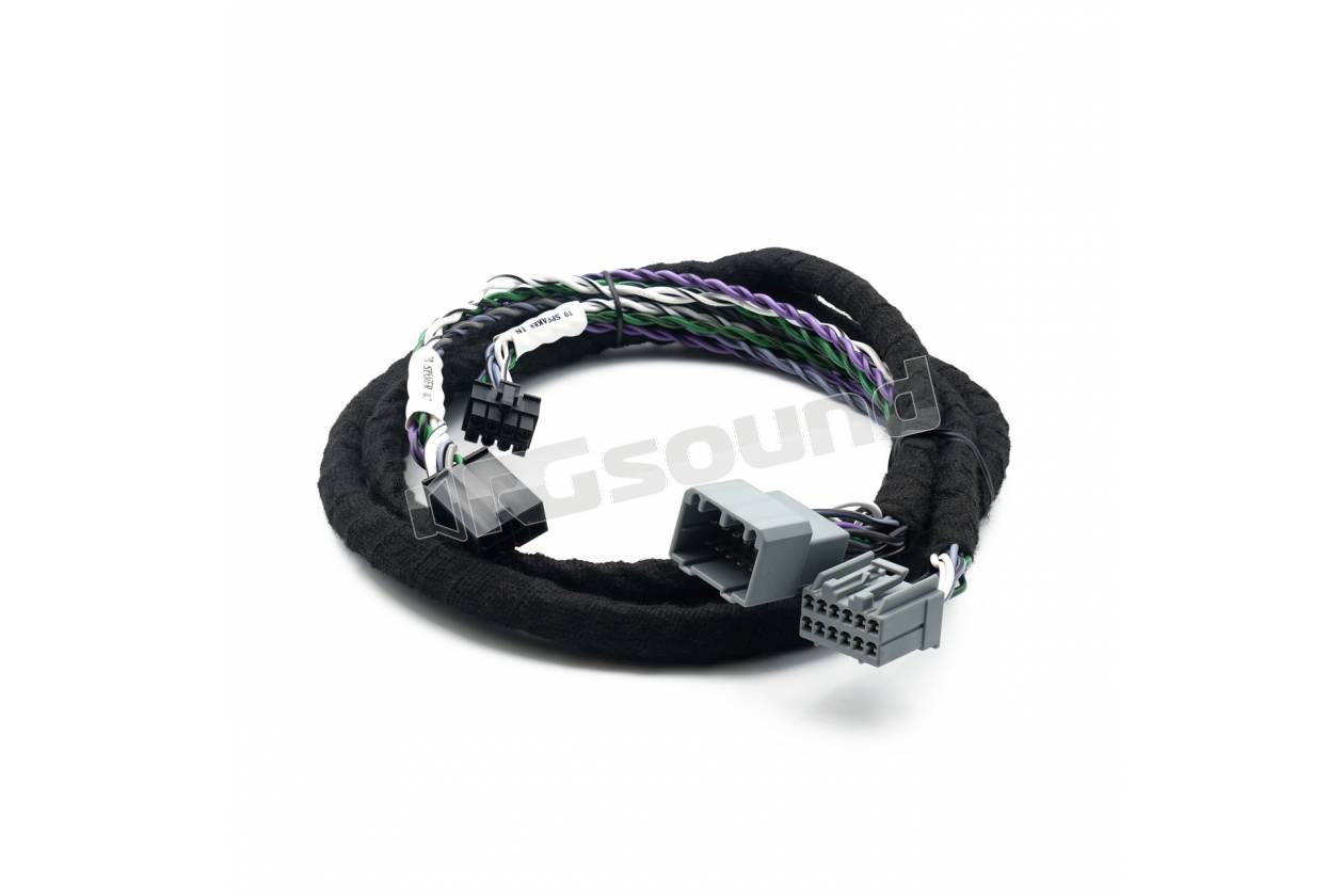 Connection Integrated Solution CN MX T-H BYD 4 CH