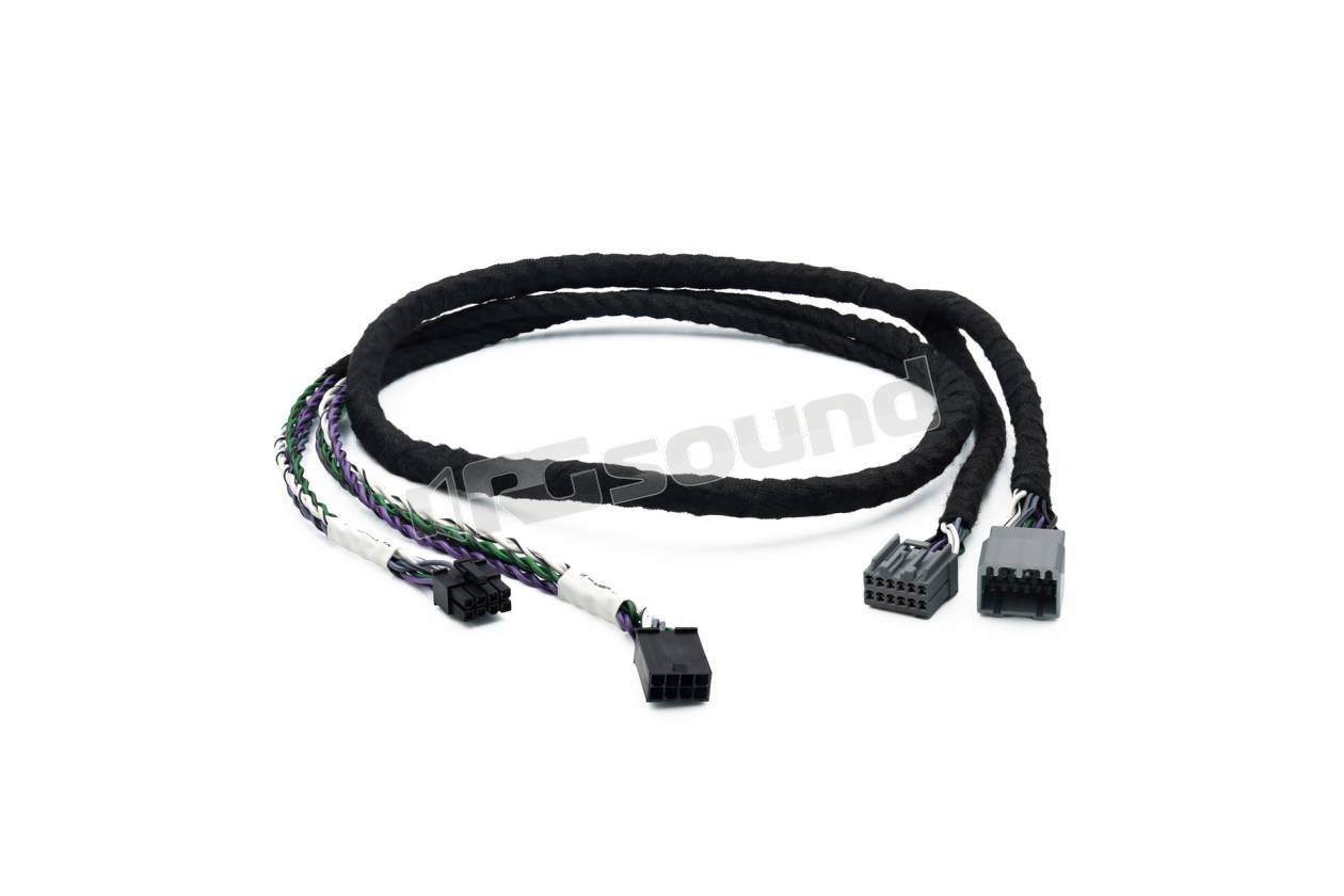 Connection Integrated Solution CN MX T-H BYD 4 CH