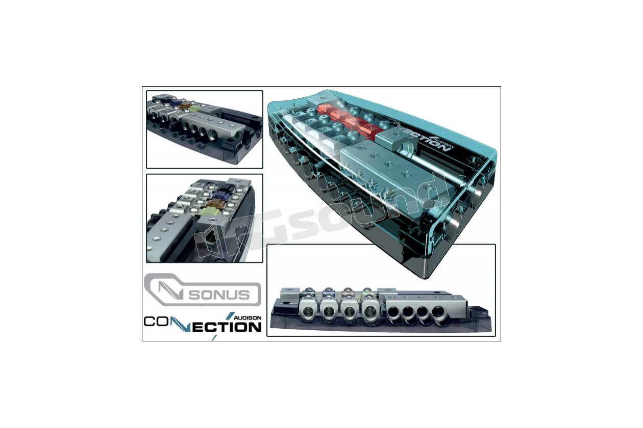 Connection Integrated Solution SFD 41C.1