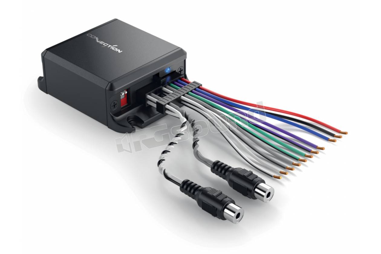 Connection Integrated Solution SLI 2.3