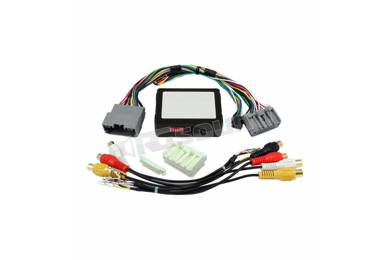 Connection Integrated Solution ZL-MYGIG500
