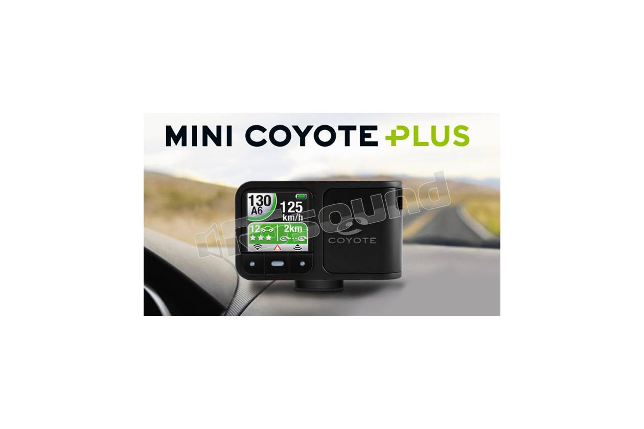 COYOTE MINI COYOTE PLUS