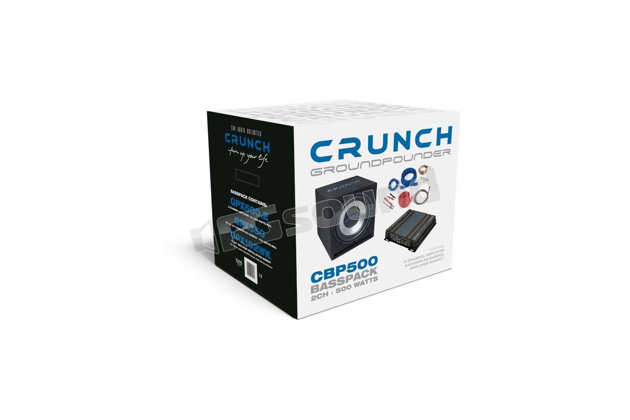 Crunch CBP500
