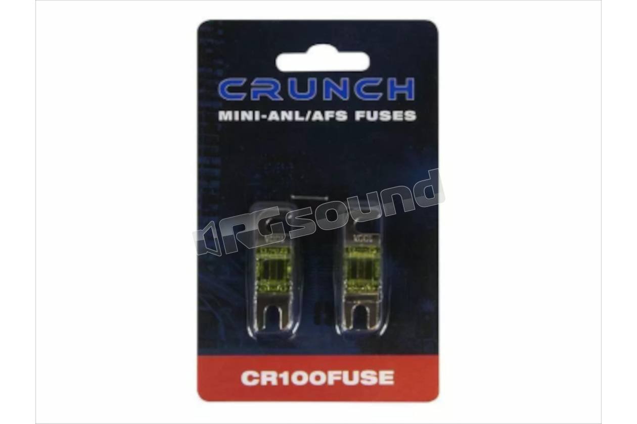 Crunch CR100FUSE