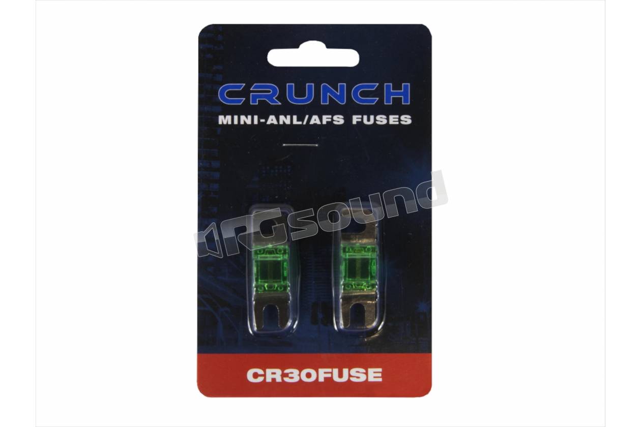 Crunch CR30FUSE
