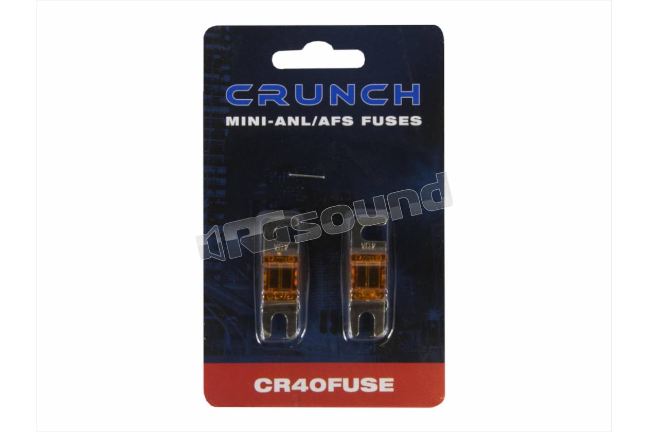 Crunch CR40FUSE