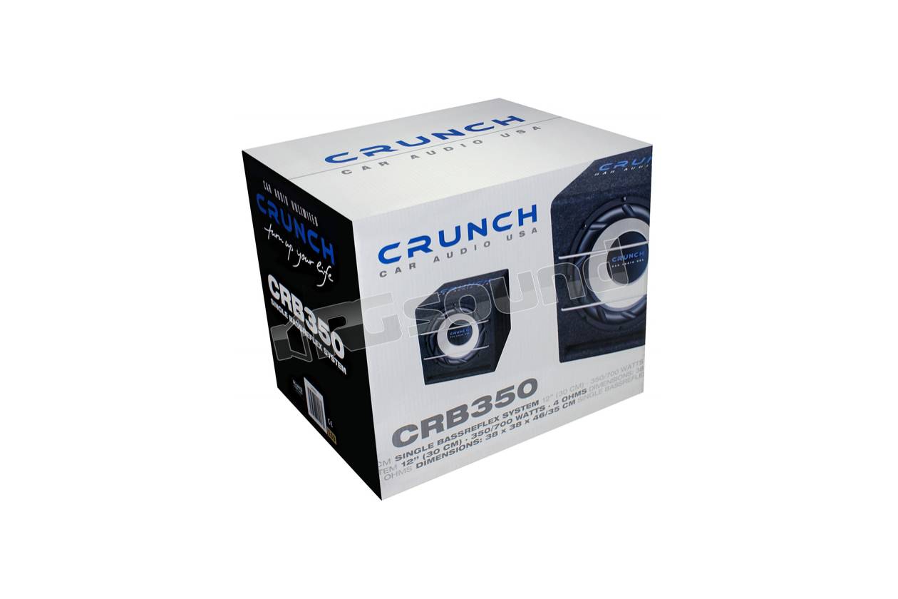 Crunch CRB350