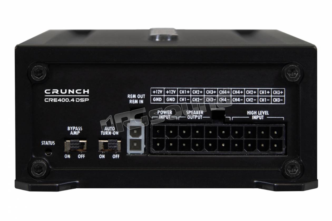Crunch CRE400.4-ISO