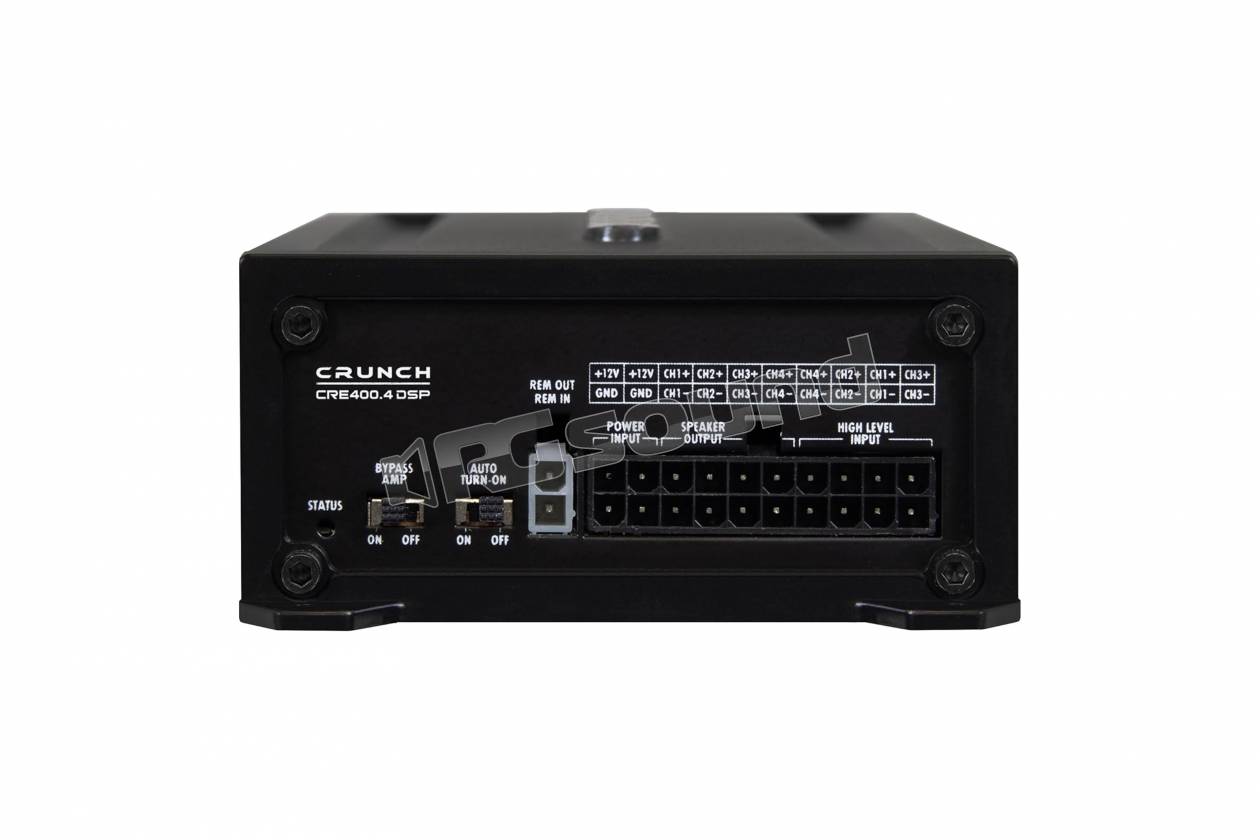 Crunch CRE400.4-M10