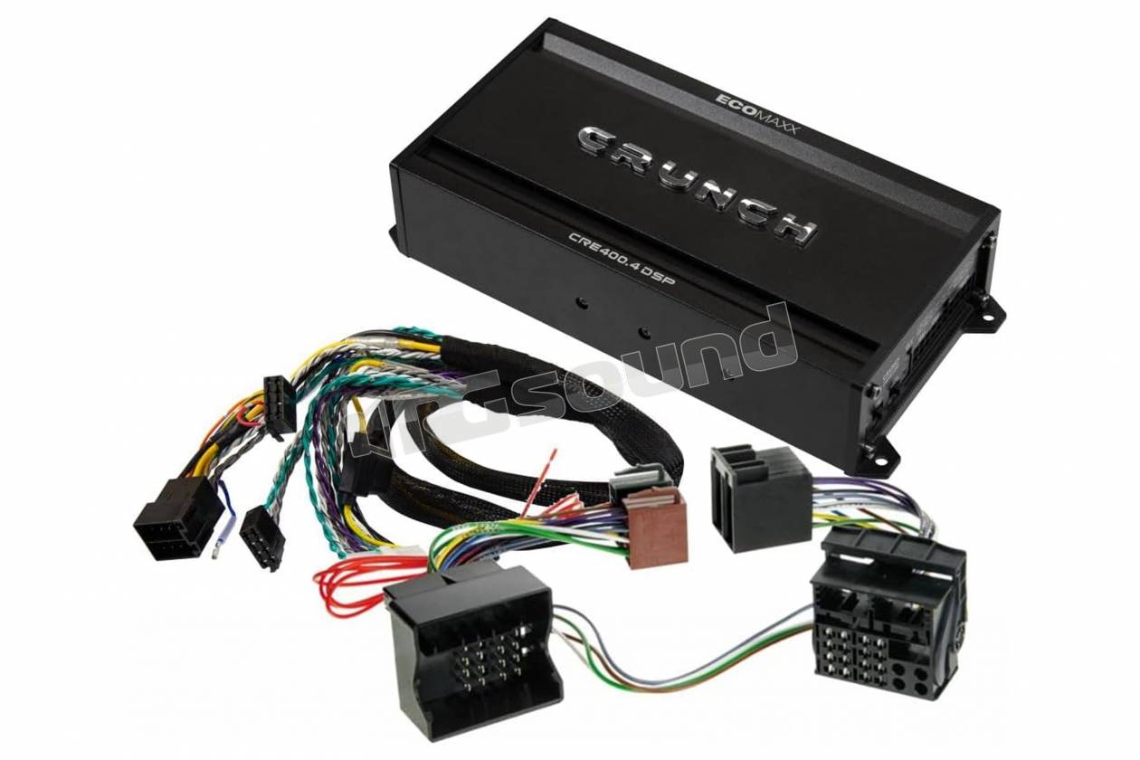 Crunch CRE400.4-M13