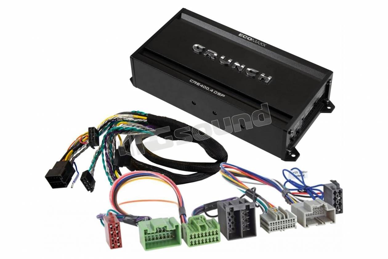 Crunch CRE400.4-M15