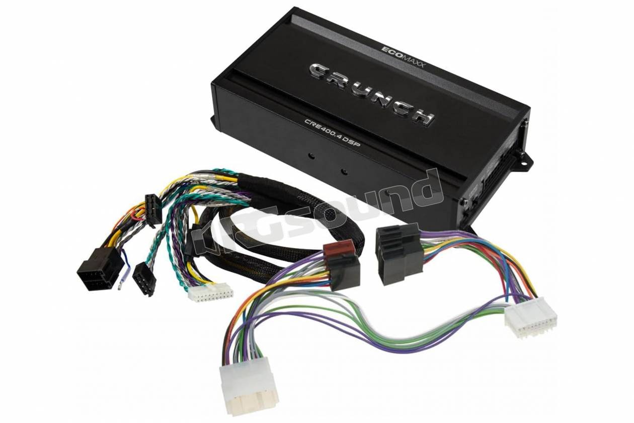 Crunch CRE400.4-M19