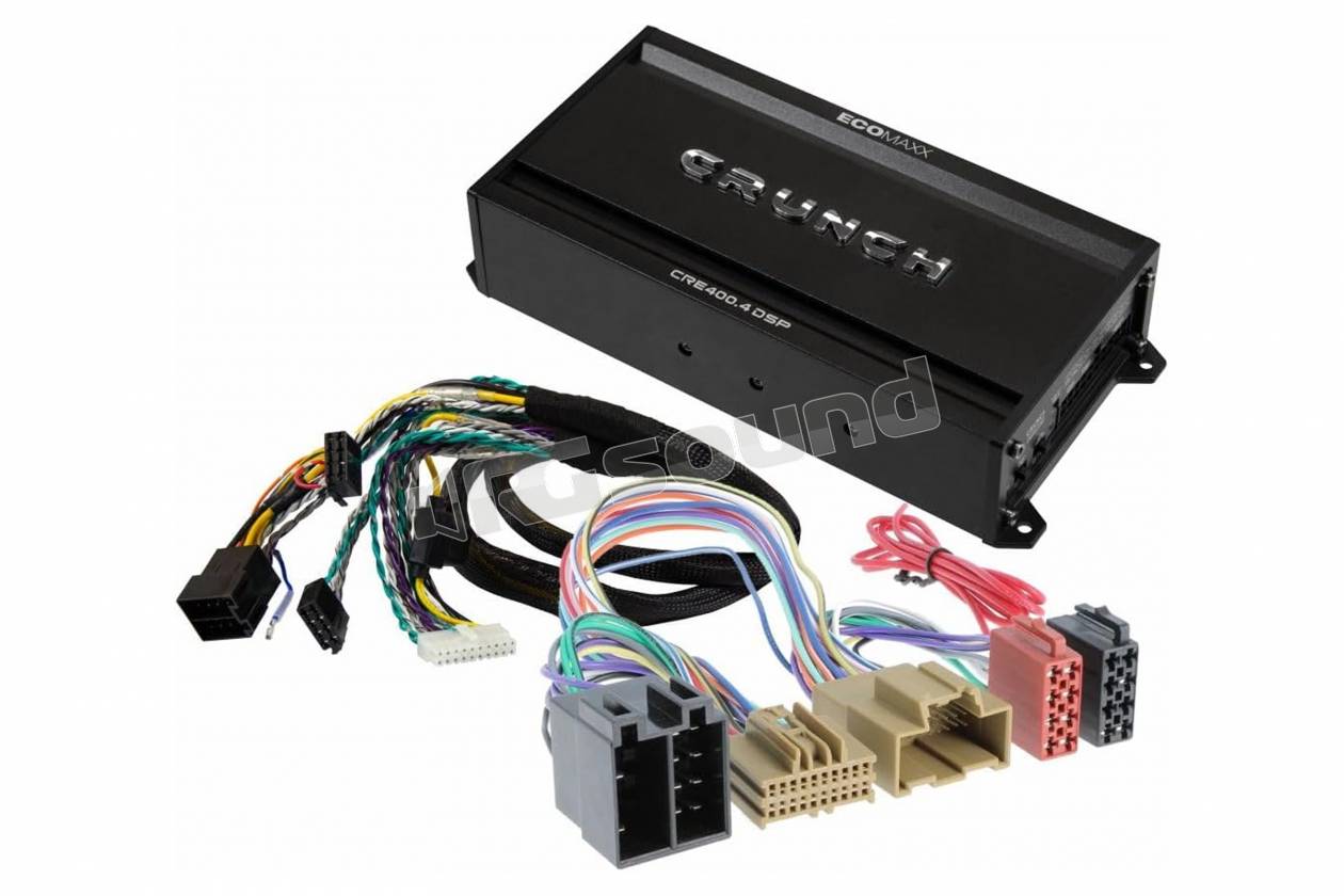 Crunch CRE400.4-M29