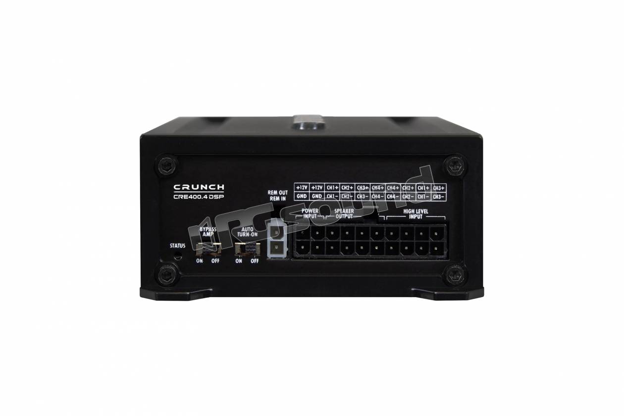 Crunch CRE400.4-M4