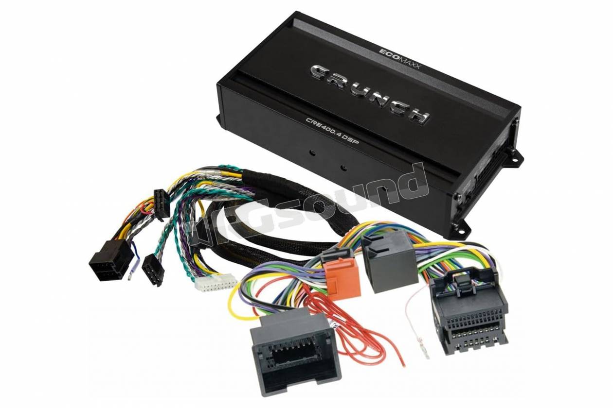 Crunch CRE400.4-M4