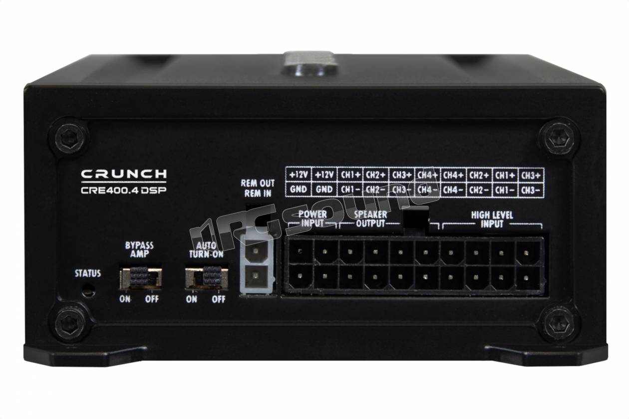 Crunch CRE400.4DSP