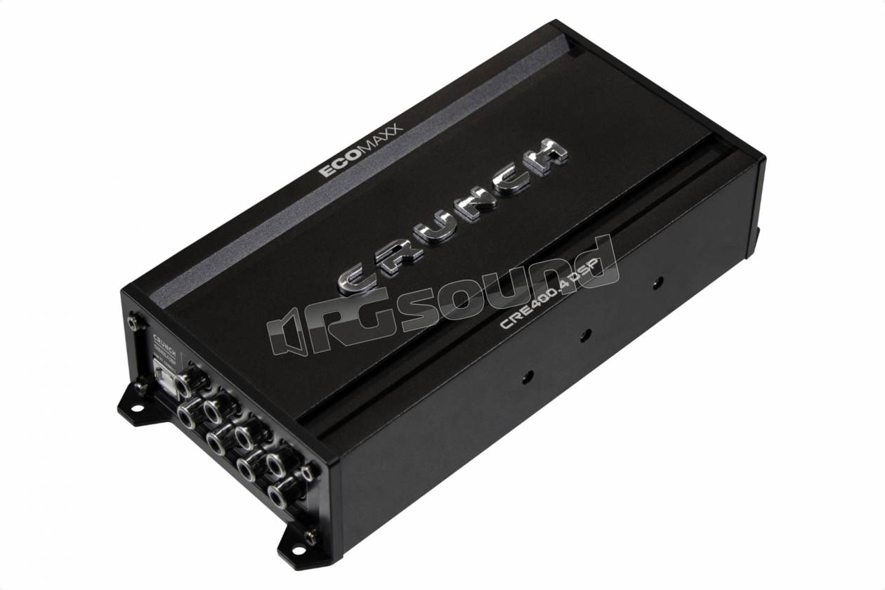 Crunch CRE400.4DSP
