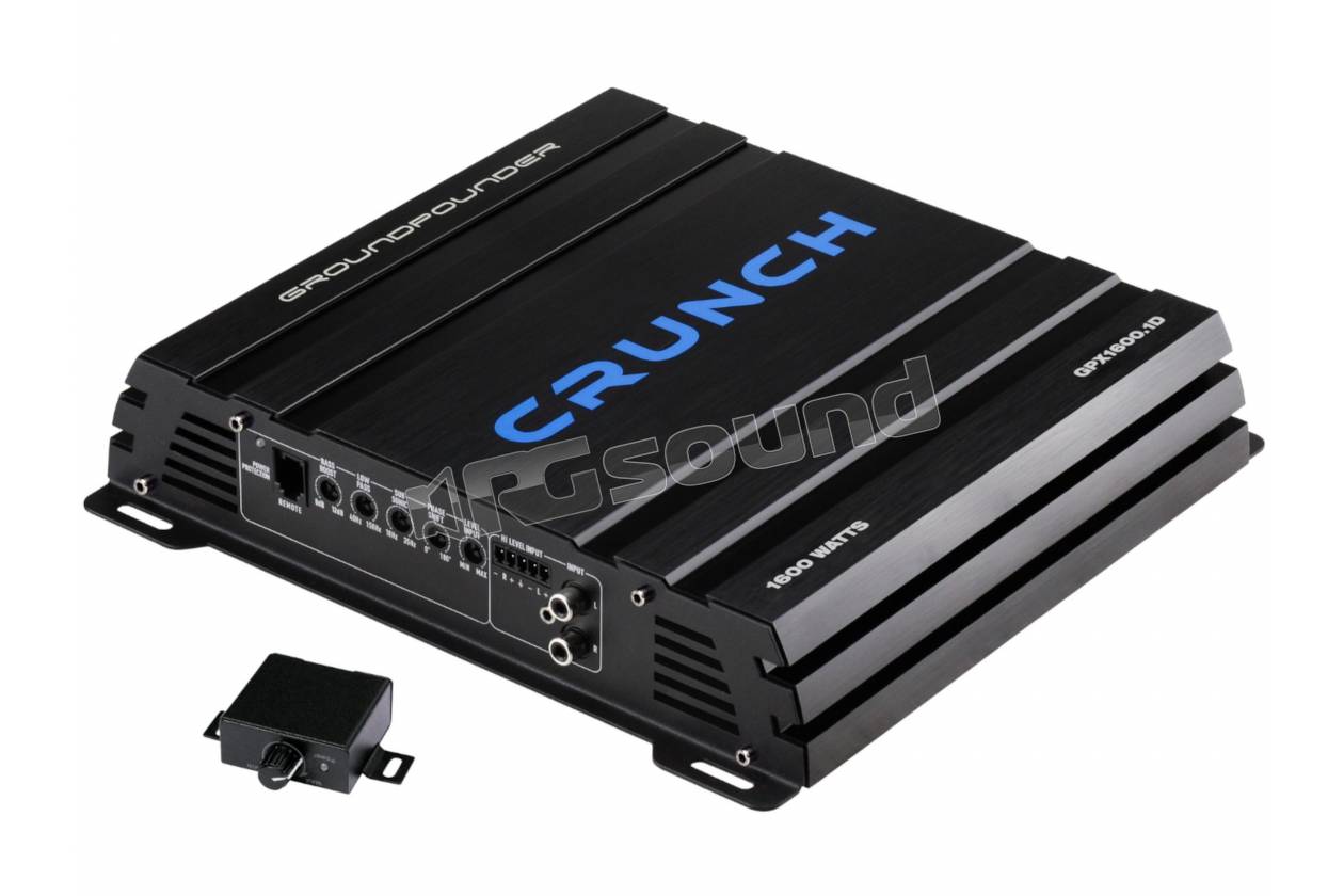 Crunch GPX1600.1D