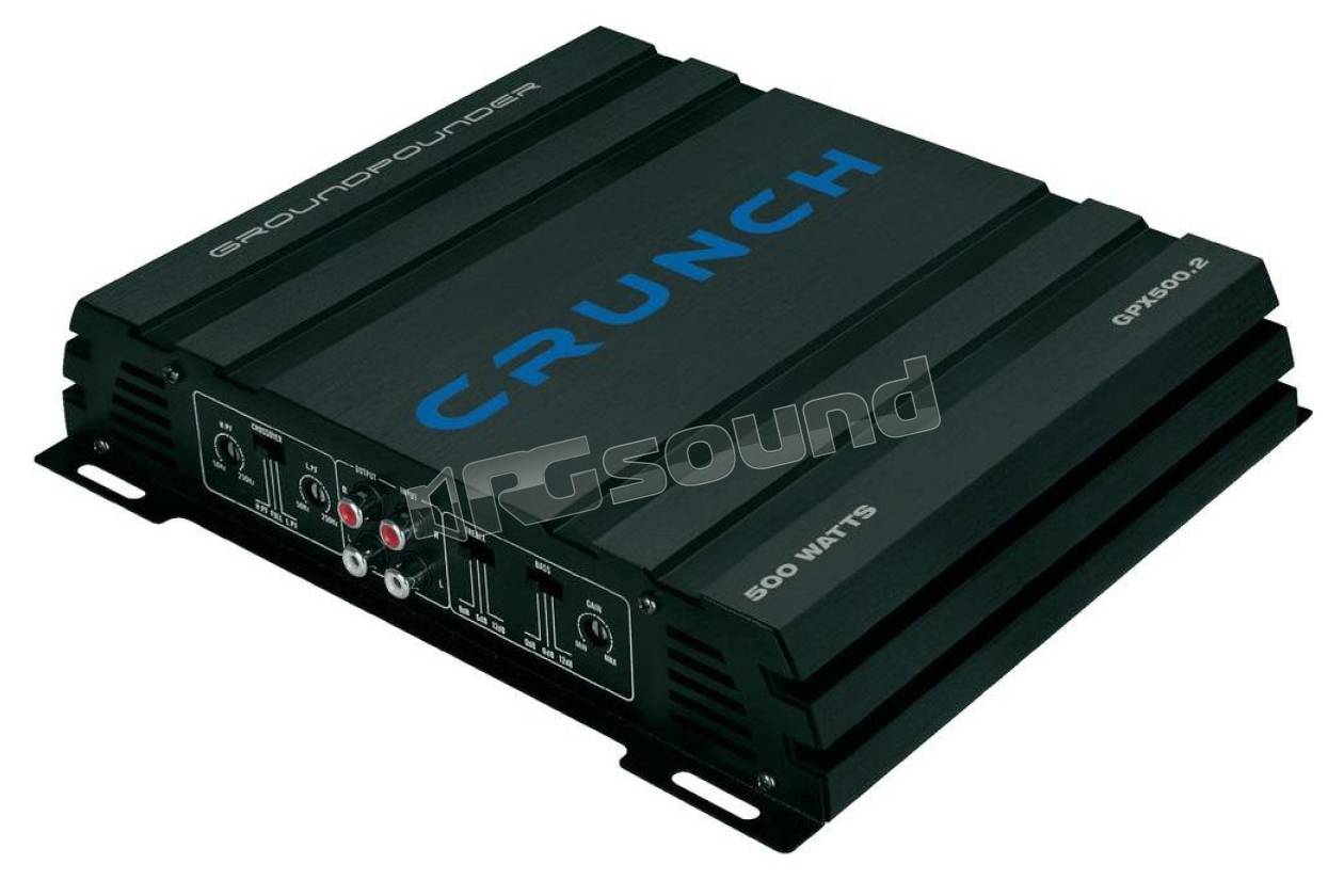 Crunch GPX500.2