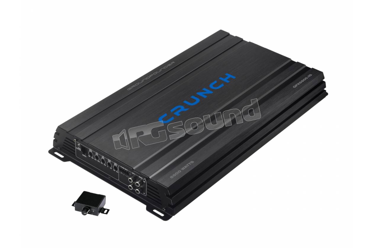 Crunch GPX5500.1D