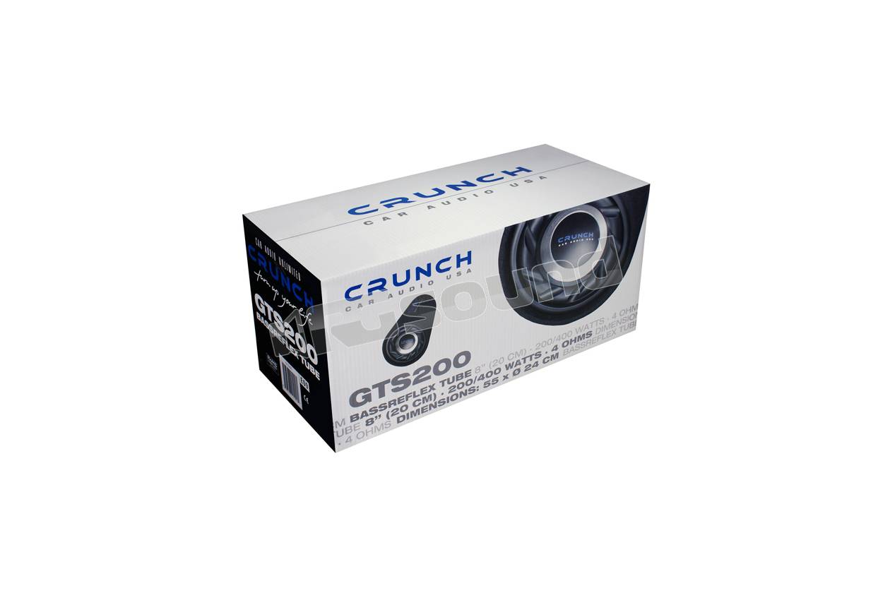 Crunch GTS200