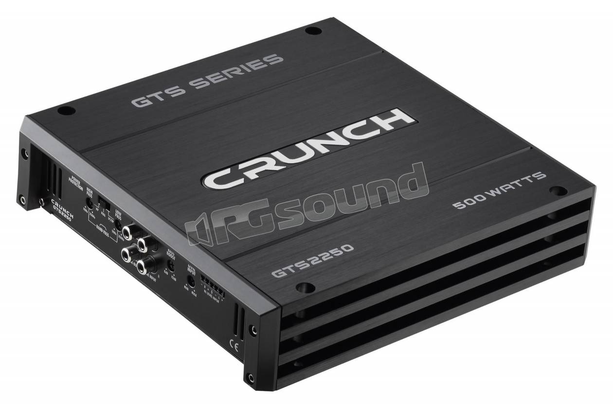Crunch GTS2250