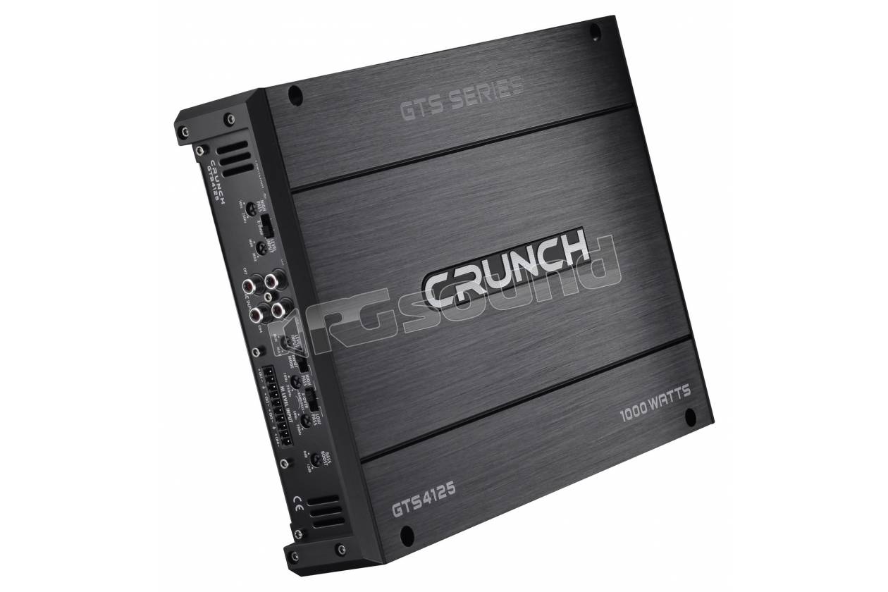 Crunch GTS4125