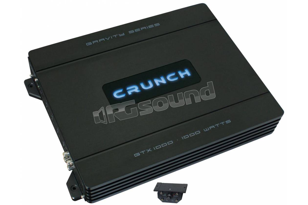 Crunch GTX-1000