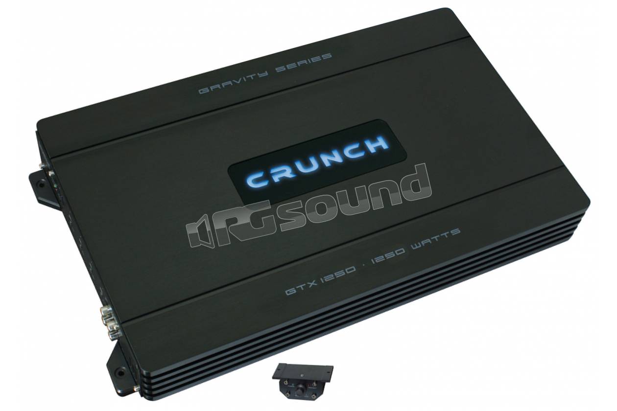 Crunch GTX1250